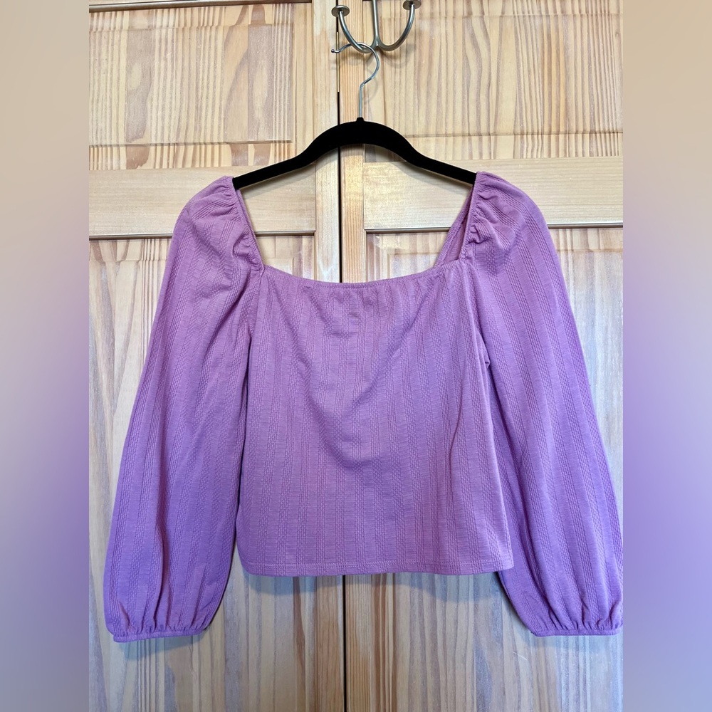 Wild Fable women’s top pink size small